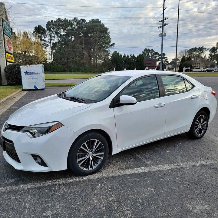 2016 Toyota Corolla 11th Gen - Image 1 of 7