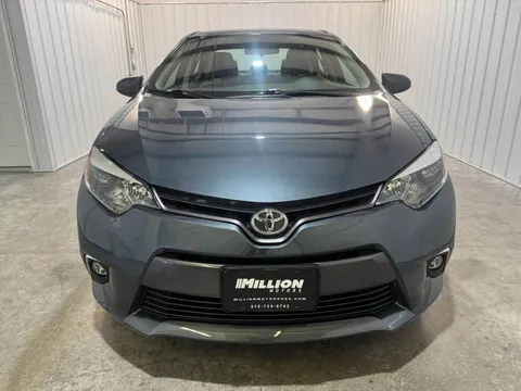 2016 Toyota Corolla 11th Gen - Image 3 of 20