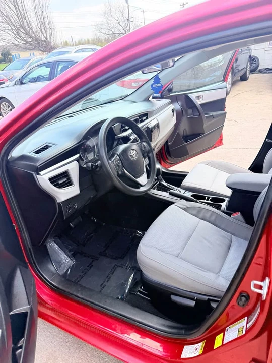 2016 Toyota Corolla 11th Gen - Image 8 of 20