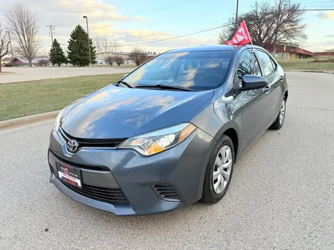 2016 Toyota Corolla 11th Gen - Image 2 of 18