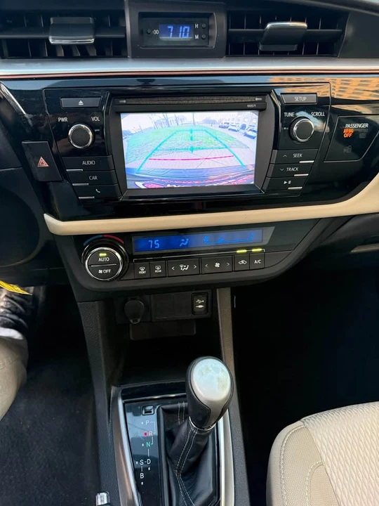 2016 Toyota Corolla 11th Gen - Image 9 of 9