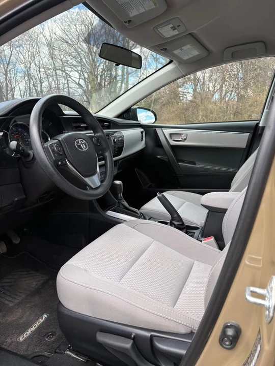 2016 Toyota Corolla 11th Gen - Image 7 of 11