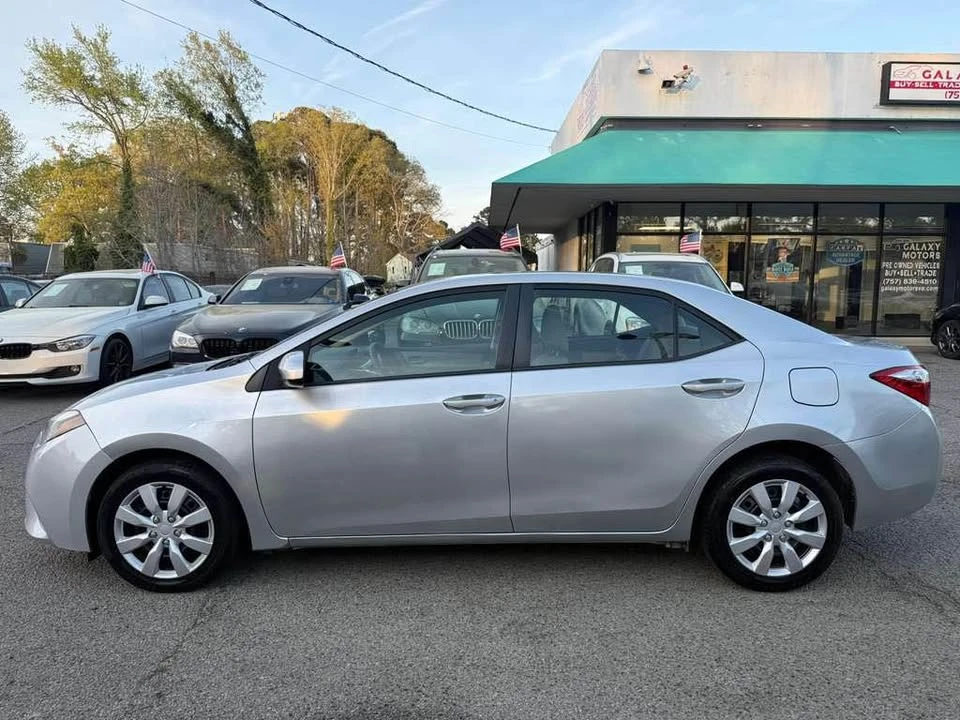 2016 Toyota Corolla 11th Gen - Image 5 of 18