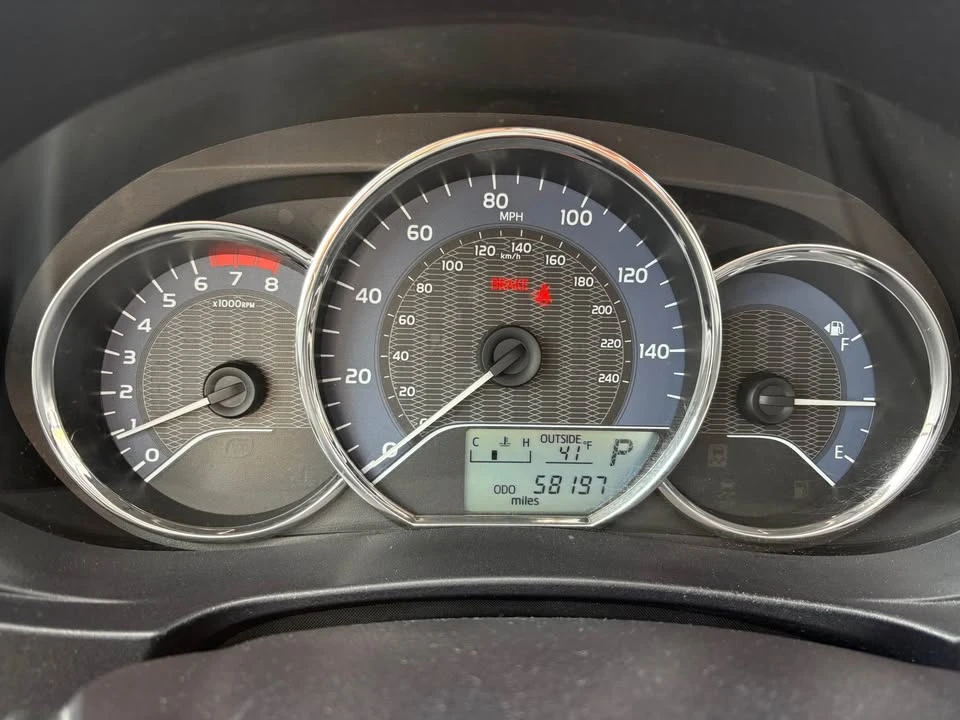 2016 Toyota Corolla 11th Gen - Image 8 of 11
