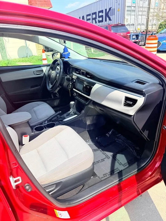 2016 Toyota Corolla 11th Gen - Image 10 of 20