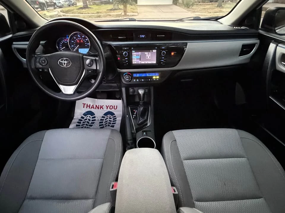 2016 Toyota Corolla 11th Gen - Image 8 of 16