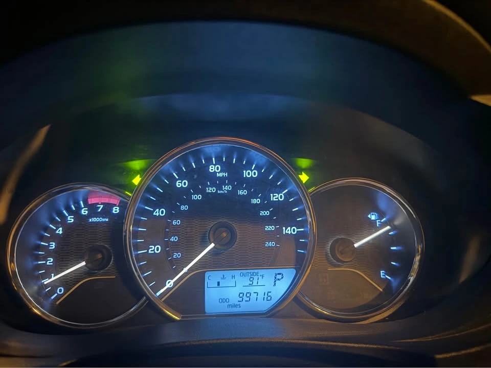 2016 Toyota Corolla 11th Gen - Image 13 of 16