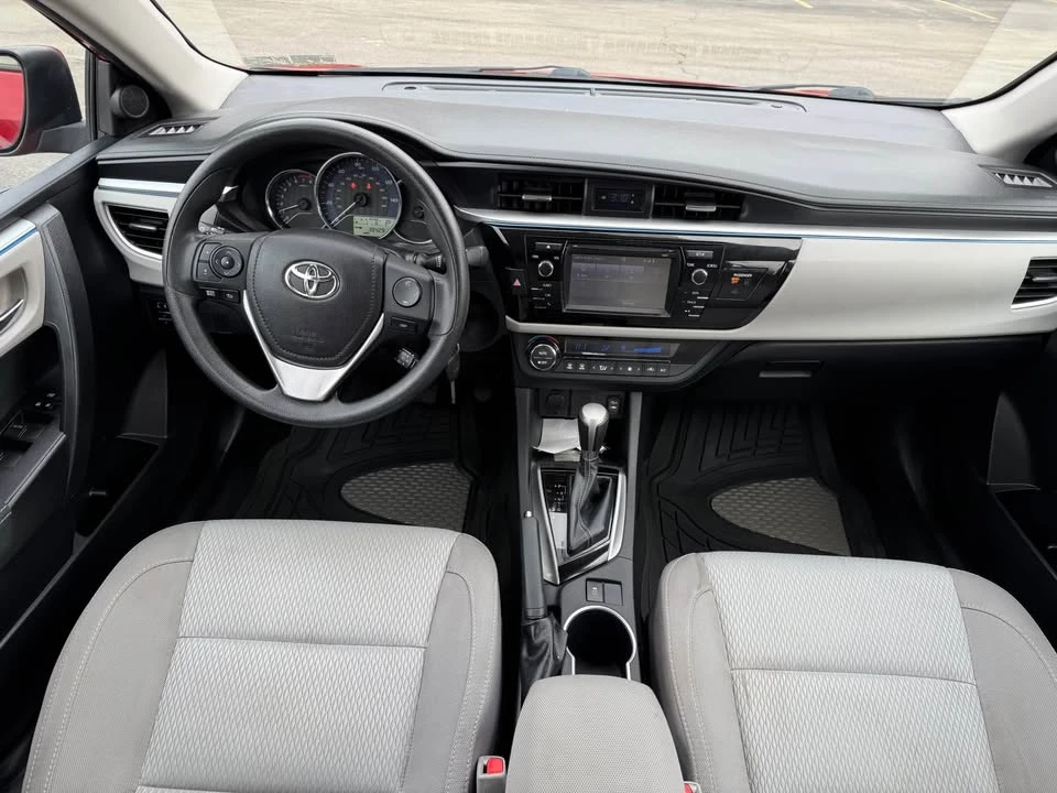 2016 Toyota Corolla 11th Gen - Image 12 of 18
