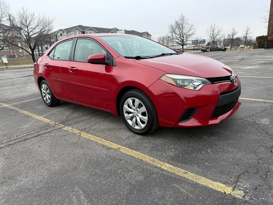 2016 Toyota Corolla 11th Gen - Image 3 of 18