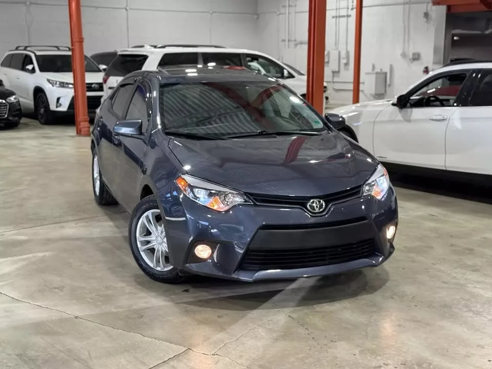 2016 Toyota Corolla 11th Gen - Image 4 of 19