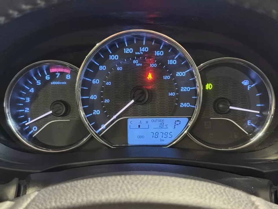 2016 Toyota Corolla 11th Gen - Image 15 of 19