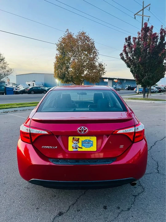 2016 Toyota Corolla 11th Gen - Image 8 of 20