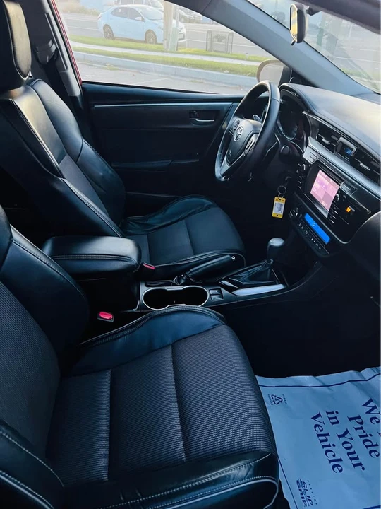 2016 Toyota Corolla 11th Gen - Image 11 of 20