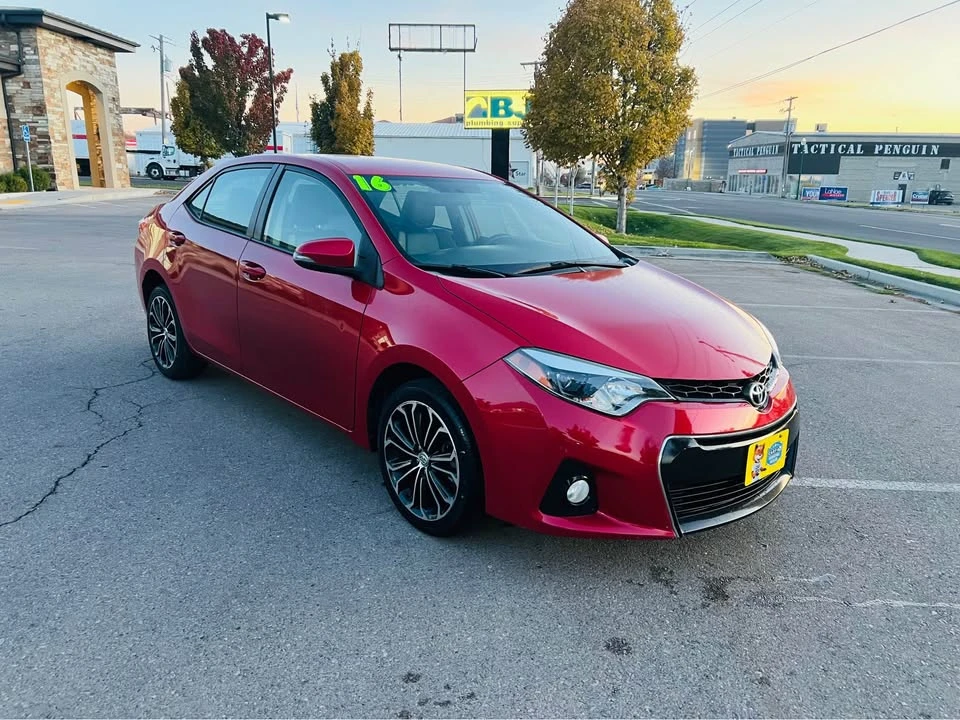 2016 Toyota Corolla 11th Gen - Image 2 of 20
