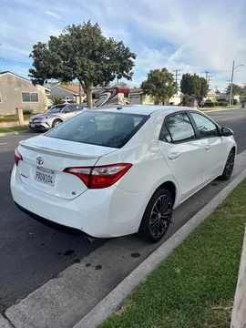 2016 Toyota Corolla 11th Gen - Image 4 of 13