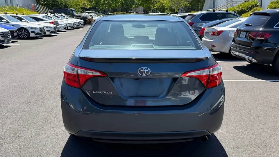 2016 Toyota Corolla 11th Gen - Image 4 of 12