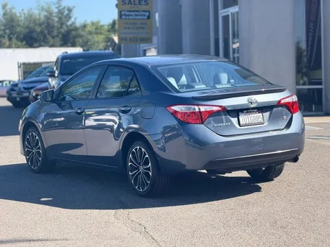 2016 Toyota Corolla 11th Gen - Image 4 of 20