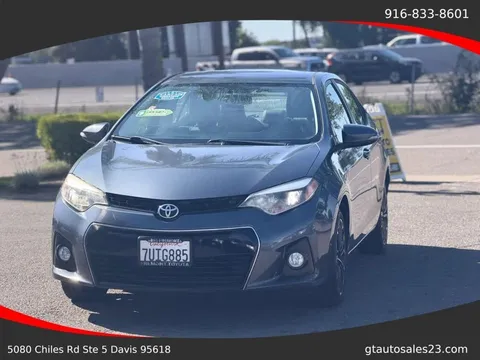 2016 Toyota Corolla 11th Gen - Image 3 of 20