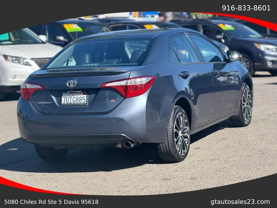 2016 Toyota Corolla 11th Gen - Image 6 of 20