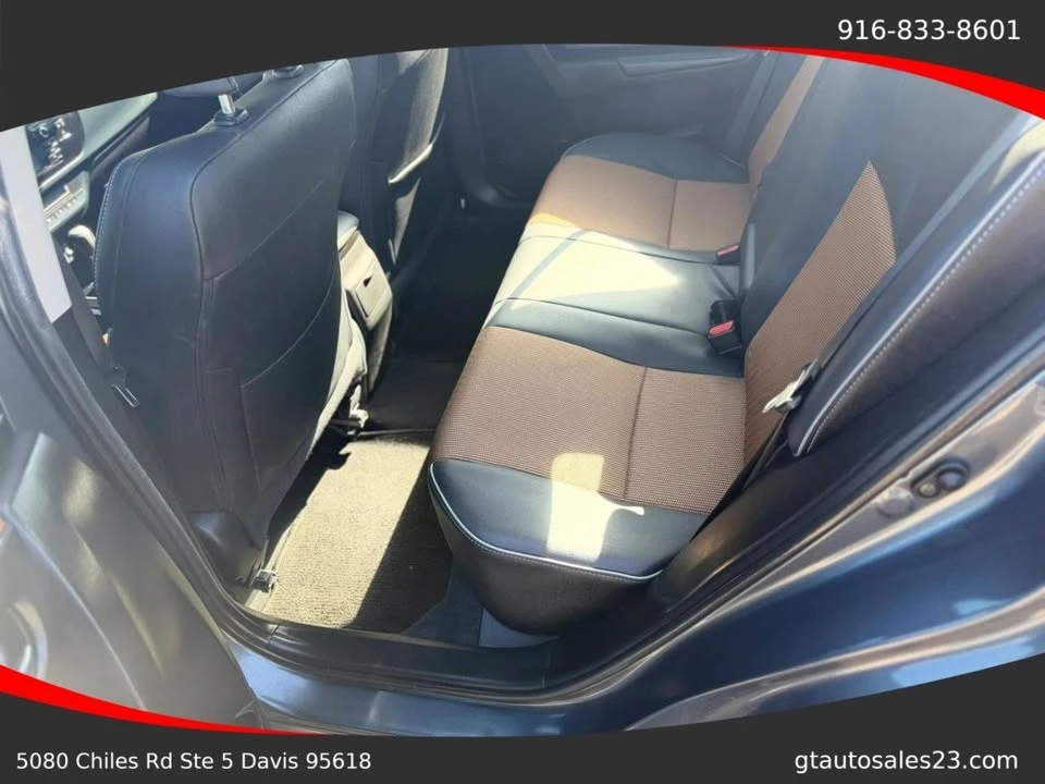 2016 Toyota Corolla 11th Gen - Image 13 of 20