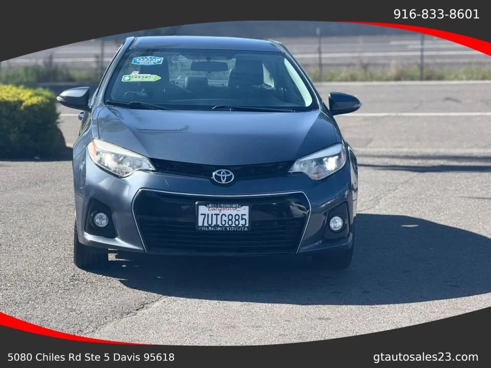 2016 Toyota Corolla 11th Gen - Image 2 of 20