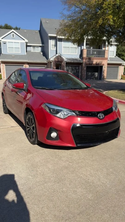 2016 Toyota Corolla 11th Gen - Image 2 of 9