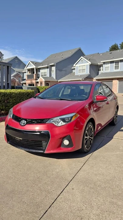 2016 Toyota Corolla 11th Gen - Image 1 of 9
