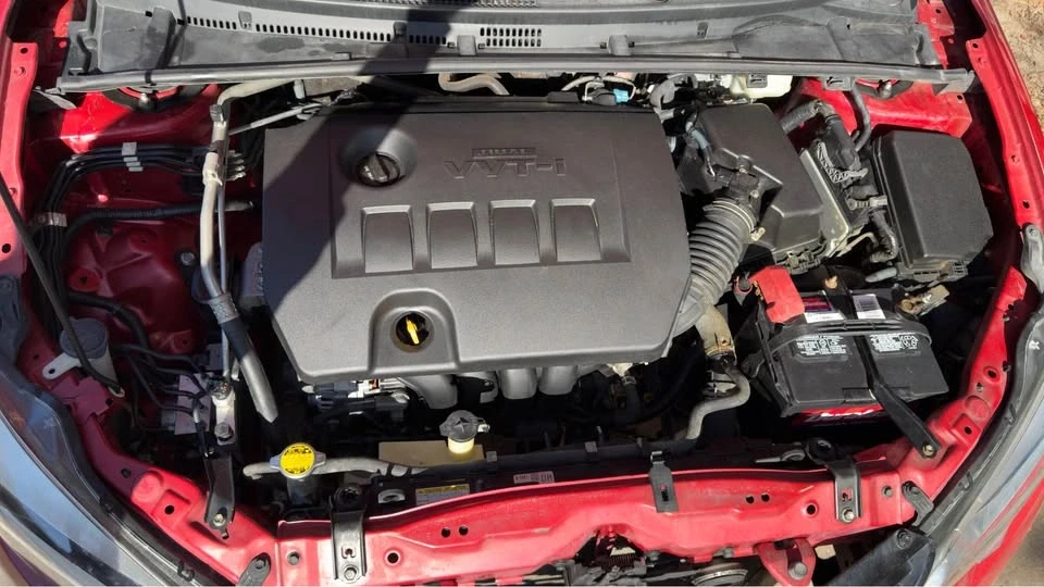 2016 Toyota Corolla 11th Gen - Image 9 of 10