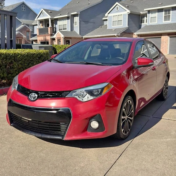 2016 Toyota Corolla 11th Gen - Image 1 of 10