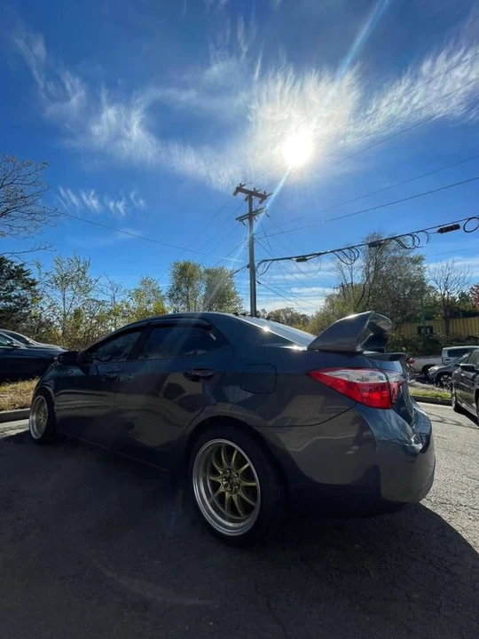 2016 Toyota Corolla 11th Gen - Image 5 of 6