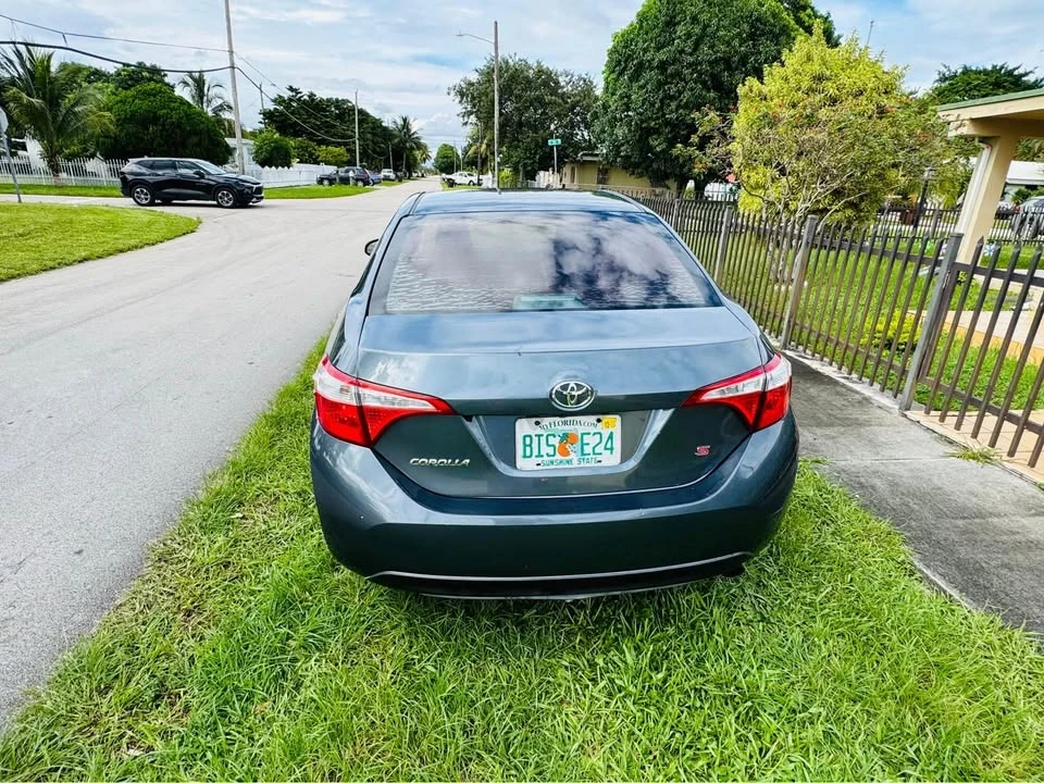 2016 Toyota Corolla 11th Gen - Image 11 of 19