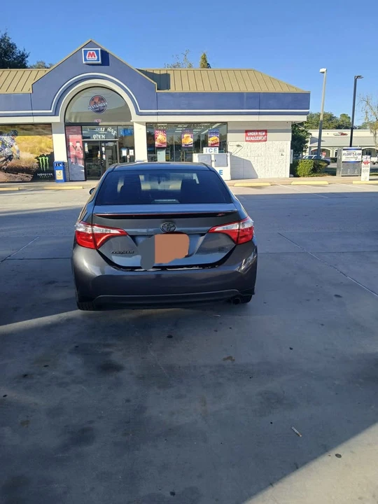 2016 Toyota Corolla 11th Gen - Image 11 of 11