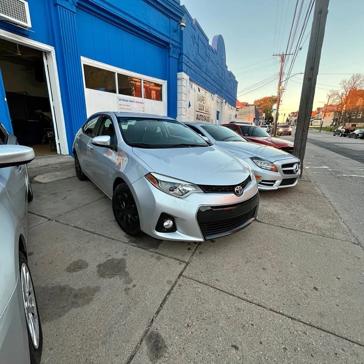 2016 Toyota Corolla 11th Gen - Image 1 of 11
