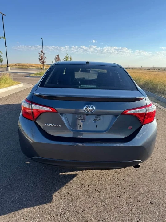 2016 Toyota Corolla 11th Gen - Image 2 of 14