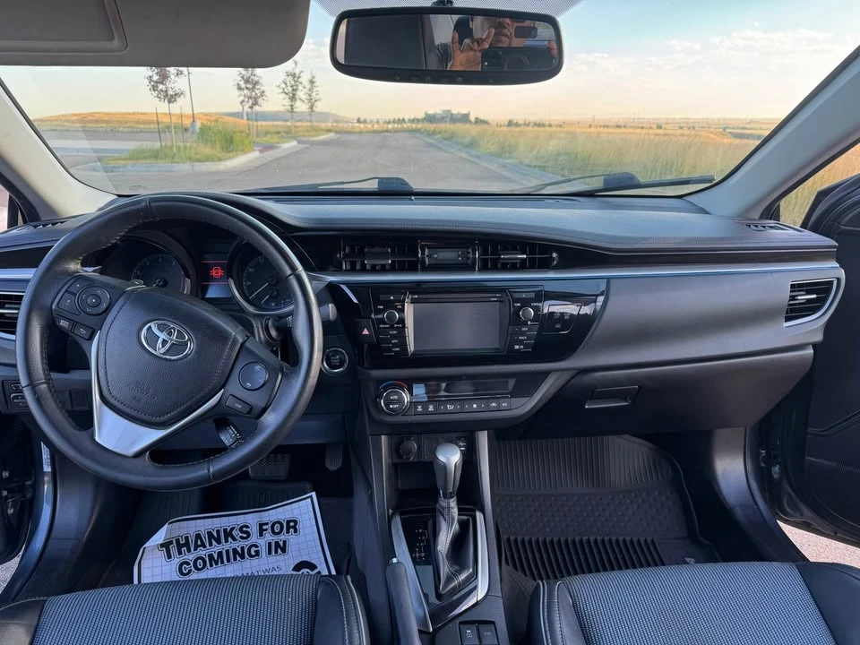 2016 Toyota Corolla 11th Gen - Image 8 of 14