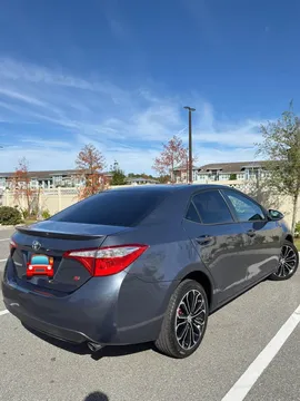 2016 Toyota Corolla 11th Gen - Image 4 of 9