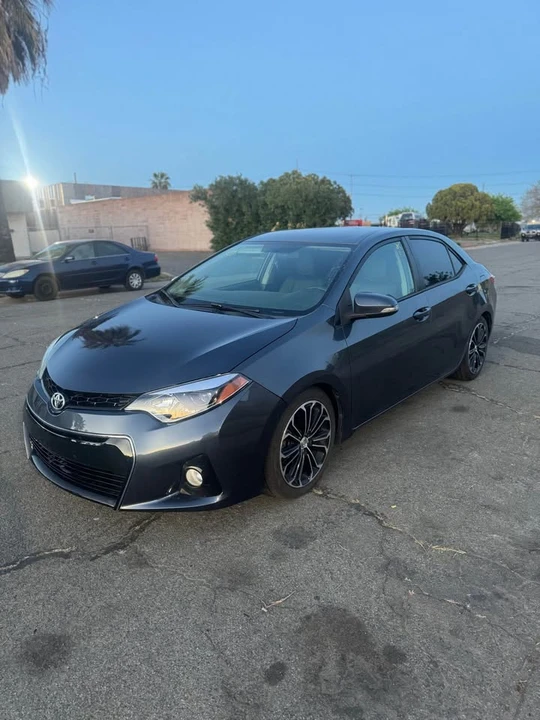 2016 Toyota Corolla 11th Gen - Image 4 of 13