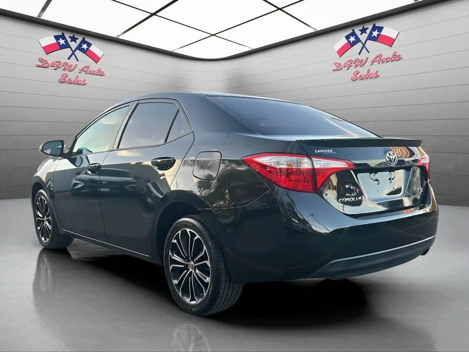 2016 Toyota Corolla 11th Gen - Image 5 of 10