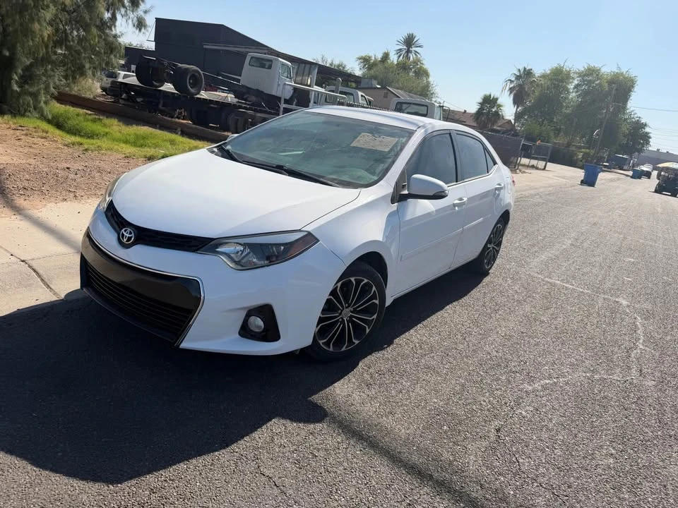 2016 Toyota Corolla 11th Gen - Image 7 of 9