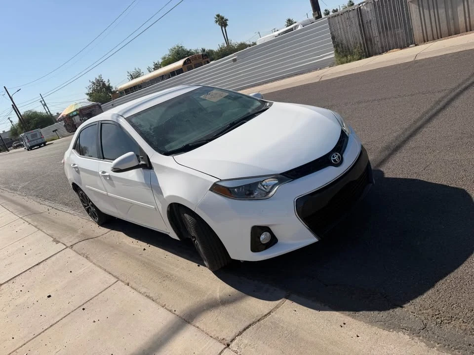 2016 Toyota Corolla 11th Gen - Image 9 of 9