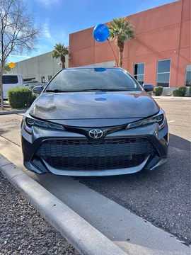 2016 Toyota Corolla SE Hatchback