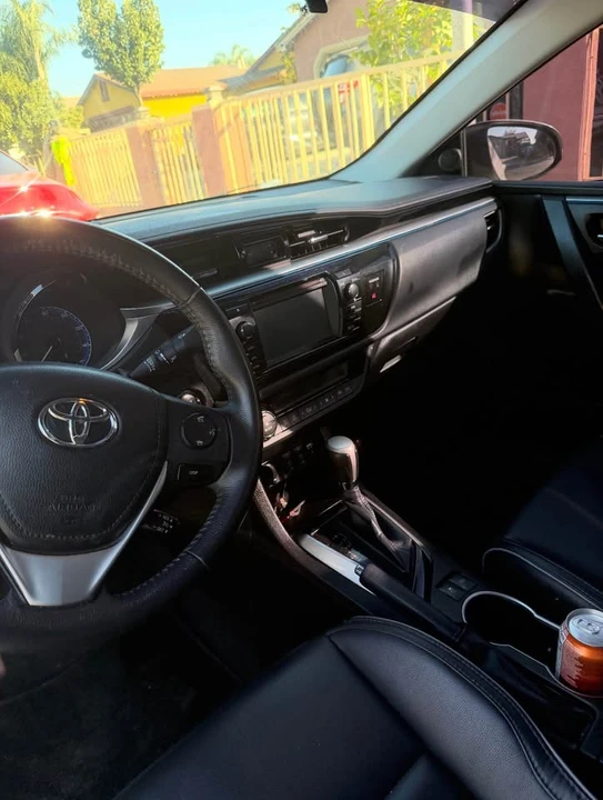 2016 Toyota Corolla 11th Gen - Image 4 of 4