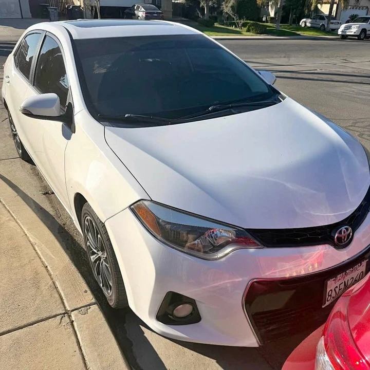 2016 Toyota Corolla 11th Gen - Image 1 of 4