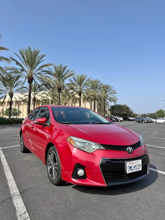 2016 Toyota Corolla 11th Gen - Image 1 of 14