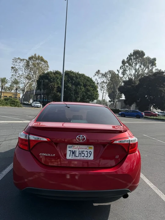 2016 Toyota Corolla 11th Gen - Image 5 of 14