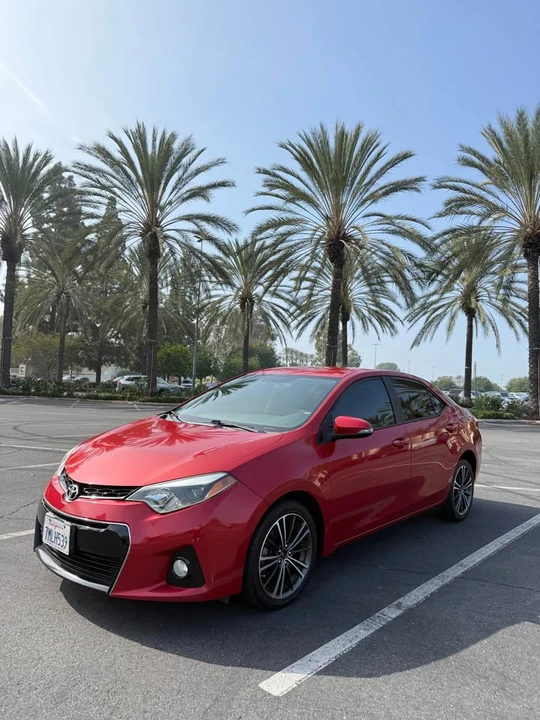 2016 Toyota Corolla 11th Gen - Image 2 of 14