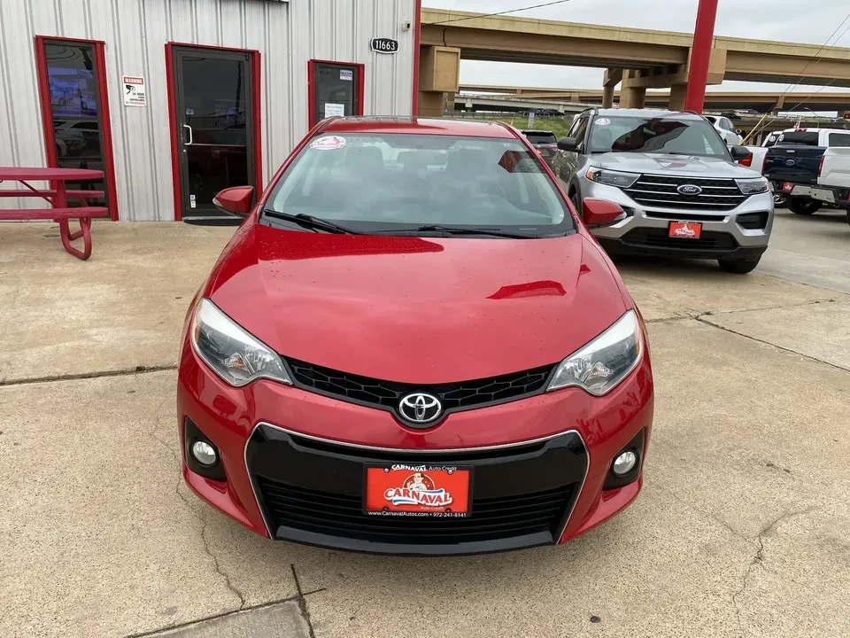 2016 Toyota Corolla 11th Gen - Image 2 of 10