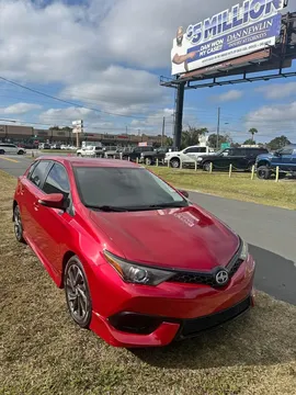 2016 Toyota Corolla iM Sport