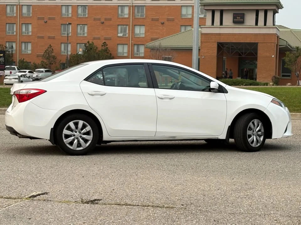 2016 Toyota Corolla 11th Gen - Image 7 of 20