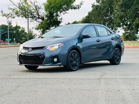 2016 Toyota Corolla 11th Gen - Image 4 of 20